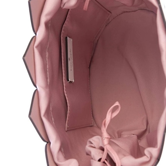 Kate Spade small white bucket bag - Picture 6 of 9